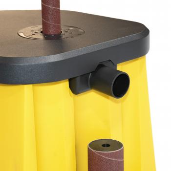 BAMATO oscillating spindle sander OBSM-100 incl XXL accessory set